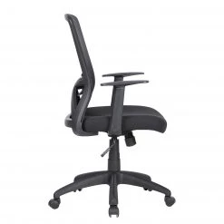 Fredriks Chaise pivotante Loon - Mesh / Matière plastique - Noir 11 Fredriks Chaise pivotante Loon - Mesh / Matière plastique - Noir -Chaises Soldes 2022 1000280784 210809 06062600027 DETAILS P000000001000280784