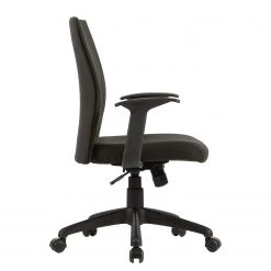 Fredriks Chaise pivotante Rock - Noir -Chaises Soldes 2022 1000280789 210809 06062800046 DETAILS P000000001000280789