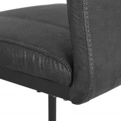 Loftscape Chaises cantilever Goldfield (lot de 2) - Noir -Chaises Soldes 2022 1000281511 210809 12360100050 DETAILS P000000001000281511