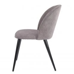 Chaises capitonnées Finnea (lot de 2) - Gris 13 Chaises capitonnées Finnea (lot de 2) - Gris -Chaises Soldes 2022 1000281518 210929 094147000034 DETAILS P000000001000281518