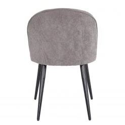 Chaises capitonnées Finnea (lot de 2) - Gris 15 Chaises capitonnées Finnea (lot de 2) - Gris -Chaises Soldes 2022 1000281518 210929 094147000038 DETAILS P000000001000281518