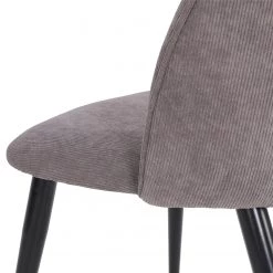 Chaises capitonnées Finnea (lot de 2) - Gris 17 Chaises capitonnées Finnea (lot de 2) - Gris -Chaises Soldes 2022 1000281518 210929 094147000042 DETAILS P000000001000281518