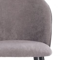 Chaises capitonnées Finnea (lot de 2) - Gris 18 Chaises capitonnées Finnea (lot de 2) - Gris -Chaises Soldes 2022 1000281518 210929 094147000044 DETAILS P000000001000281518