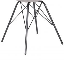 Loftscape Chaises capitonnées Flekke II (lot de 2) - gris -Chaises Soldes 2022 1000281520 220104 150652000044 DETAILS P000000001000281520