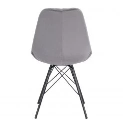 Loftscape Chaises capitonnées Flekke I (lot de 2) - Gris -Chaises Soldes 2022 1000281526 210929 09414700048 DETAILS P000000001000281526