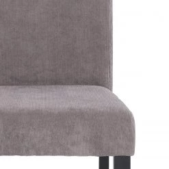 Loftscape Chaises capitonnées Talma II (lot de 2) - Gris -Chaises Soldes 2022 1000281529 210929 09414800074 DETAILS P000000001000281529