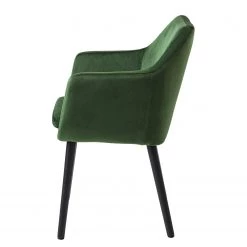 Mørteens Chaises à accoudoirs Nicholas V - Velours Kemi: Vert foncé - Lot de 2 9 Mørteens Chaises à accoudoirs Nicholas V - Velours Kemi: Vert foncé - Lot de 2 -Chaises Soldes 2022 1000281672 210819 09172700040 DETAILS P000000001000281672