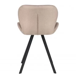 Ars manufacti Chaises Elina (lot de 2) - Cappuccino 14 Ars manufacti Chaises Elina (lot de 2) - Cappuccino -Chaises Soldes 2022 1000281740 220920 050 DETAILS P000000001000281740
