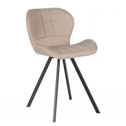 Ars manufacti Chaises Elina (lot de 2) - Cappuccino 15 Ars manufacti Chaises Elina (lot de 2) - Cappuccino -Chaises Soldes 2022 1000281740 220920 055 DETAILS P000000001000281740
