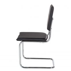 Fredriks Chaises cantilever Elane (lot de 2) -Chaises Soldes 2022 1000281752 220621 035 DETAILS P000000001000281752