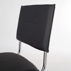 Fredriks Chaises cantilever Elane (lot de 2) -Chaises Soldes 2022 1000281752 220621 050 DETAILS P000000001000281752