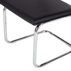 Fredriks Chaises cantilever Elane (lot de 2) -Chaises Soldes 2022 1000281752 220621 065 DETAILS P000000001000281752