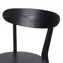Studio Copenhagen Chaises Flori (lot de 2) - Partiellement en frêne massif - Frêne / Noir 9 Studio Copenhagen Chaises Flori (lot de 2) - Partiellement en frêne massif - Frêne / Noir -Chaises Soldes 2022 1000281761 220816 040 DETAILS P000000001000281761