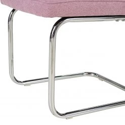 Fredriks Chaises cantilever Feliz (lot de 2) - Rose -Chaises Soldes 2022 1000281763 220621 070 DETAILS P000000001000281763