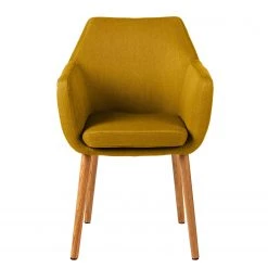 Mørteens Chaises à accoudoirs Nicholas - Tissu Cors: Jaune curry - Lot de 2 8 Mørteens Chaises à accoudoirs Nicholas - Tissu Cors: Jaune curry - Lot de 2 -Chaises Soldes 2022 1000281822 210819 09285700133 DETAILS P000000001000281822