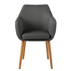 Mørteens Chaises à accoudoirs Nicholas - Tissu Cors: Gris foncé - Lot de 2 8 Mørteens Chaises à accoudoirs Nicholas - Tissu Cors: Gris foncé - Lot de 2 -Chaises Soldes 2022 1000281824 210819 09293100141 DETAILS P000000001000281824