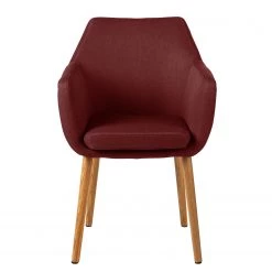 Mørteens Chaises à accoudoirs Nicholas - Tissu Cors: Rouge foncé - Lot de 2 8 Mørteens Chaises à accoudoirs Nicholas - Tissu Cors: Rouge foncé - Lot de 2 -Chaises Soldes 2022 1000281826 210819 09300600149 DETAILS P000000001000281826