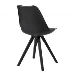 Mørteens Chaises Aledas - Noir - Lot de 4 -Chaises Soldes 2022 1000282057 210819 09425300387 DETAILS P000000001000282057