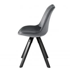 Mørteens Chaises capitonnées Aledas IV - Gris foncé - Noir - Lot de 4 9 Mørteens Chaises capitonnées Aledas IV - Gris foncé - Noir - Lot de 4 -Chaises Soldes 2022 1000282507 210819 09454300463 DETAILS P000000001000282507