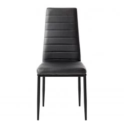 Mooved Chaise Maia - Noir - Lot de 4 -Chaises Soldes 2022 1000282515 210813 17244900013 DETAILS P000000001000282515