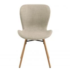 Mørteens Chaises capitonnées Livaras - Tissu Radis: Crème - Lot de 4 8 Mørteens Chaises capitonnées Livaras - Tissu Radis: Crème - Lot de 4 -Chaises Soldes 2022 1000282527 210819 09463100510 DETAILS P000000001000282527
