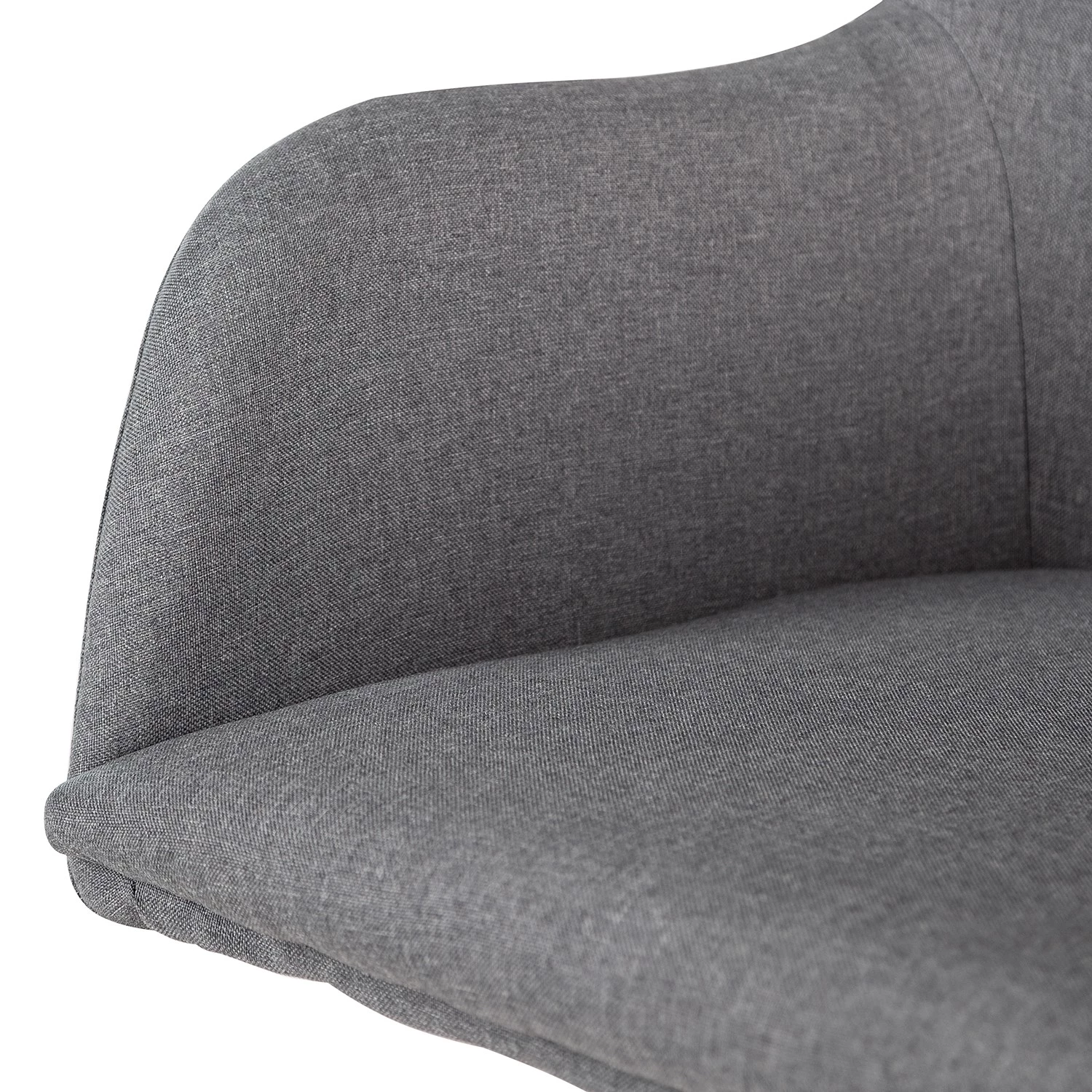 Furnitive Chaise de bureau Emalia - Gris 13 Furnitive Chaise de bureau Emalia - Gris – Image 11