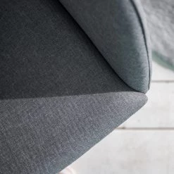 Furnitive Chaise de bureau Emalia - Gris 34 Furnitive Chaise de bureau Emalia - Gris -Chaises Soldes 2022 1000283341 220608 035 DETAILS P000000001000283341