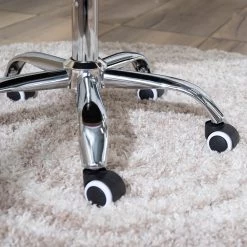 Velvet Studio Chaise de bureau Emely - Crème -Chaises Soldes 2022 1000283355 220824 033 DETAILS P000000001000283355