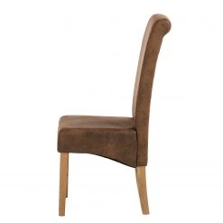 Ars Natura Chaise capitonnée Nello III - Lot de 4 17 Ars Natura Chaise capitonnée Nello III - Lot de 4 -Chaises Soldes 2022 1000283994 210831 13391600004 DETAILS P000000001000283994