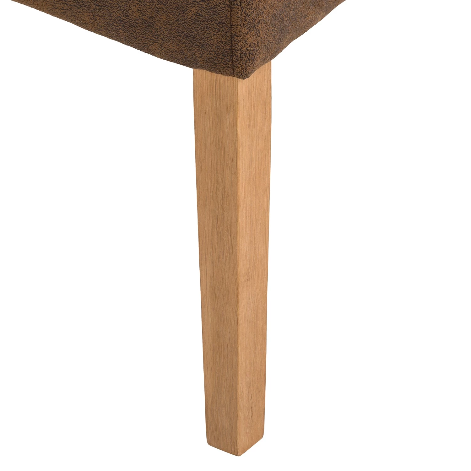 Ars Natura Chaise capitonnée Nello III - Lot de 4 13 Ars Natura Chaise capitonnée Nello III - Lot de 4 – Image 11