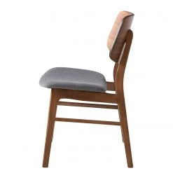 Mørteens Chaise Hagan - Gris foncé - Lot de 4 -Chaises Soldes 2022 1000284010 210813 16494800011 DETAILS P000000001000284010