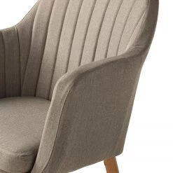 Mørteens Chaise à accoudoirs Leedy I - Tissu Zea: Beige - Lot de 2 21 Mørteens Chaise à accoudoirs Leedy I - Tissu Zea: Beige - Lot de 2 -Chaises Soldes 2022 1000284185 210823 08534300007 DETAILS P000000001000284185