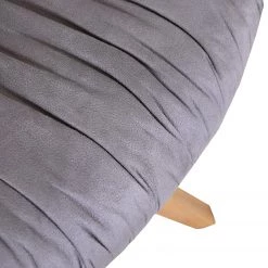 Red Living Chaise capitonnée Wilbur II - Platine -Chaises Soldes 2022 1000284293 210813 06021700018 DETAILS P000000001000284293