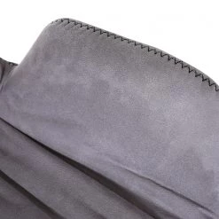 Red Living Chaise capitonnée Wilbur II - Platine -Chaises Soldes 2022 1000284293 210813 06021700020 DETAILS P000000001000284293