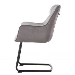 Fredriks Chaise à accoudoirs Altoona - Tissage à plat / Métal - Gris foncé et gris clair / Noir mat 21 Fredriks Chaise à accoudoirs Altoona - Tissage à plat / Métal - Gris foncé et gris clair / Noir mat -Chaises Soldes 2022 1000285151 220617 030 DETAILS P000000001000285151