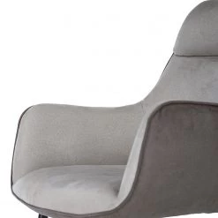 Fredriks Chaise à accoudoirs Altoona - Tissage à plat / Métal - Gris foncé et gris clair / Noir mat 25 Fredriks Chaise à accoudoirs Altoona - Tissage à plat / Métal - Gris foncé et gris clair / Noir mat -Chaises Soldes 2022 1000285151 220617 034 DETAILS P000000001000285151