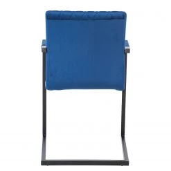 Ars manufacti Chaise à accoudoirs Finga II - Bleu -Chaises Soldes 2022 1000285319 220810 031 DETAILS P000000001000285319