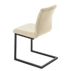Ars manufacti Chaises cantilever Finga II (lot de 2) - Beige 9 Ars manufacti Chaises cantilever Finga II (lot de 2) - Beige -Chaises Soldes 2022 1000285330 220719 050 DETAILS P000000001000285330