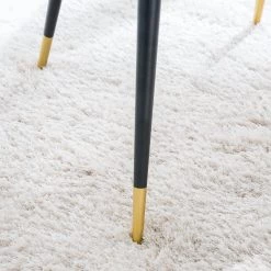 Jack & Alice Chaises Siama (lot de 2) - Noir 15 Jack & Alice Chaises Siama (lot de 2) - Noir -Chaises Soldes 2022 1000285332 220616 050 DETAILS P000000001000285332