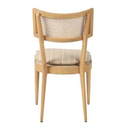 Studio Copenhagen Chaise Fiona II - Beige - Tissu / Frêne massif -Chaises Soldes 2022 1000289495 220818 050 DETAILS P000000001000289495