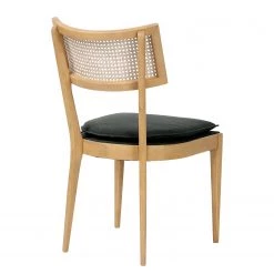 Studio Copenhagen Chaise Fiona I - Gris foncé 11 Studio Copenhagen Chaise Fiona I - Gris foncé -Chaises Soldes 2022 1000289517 220818 060 DETAILS P000000001000289517