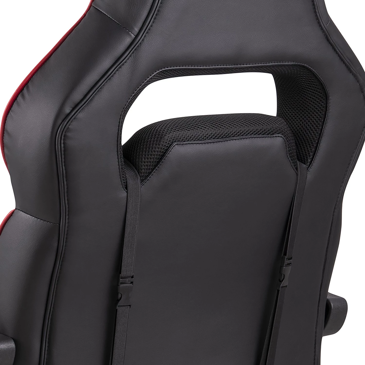 Fredriks Gaming Chair Cloud II - Noir / Rouge 13 Fredriks Gaming Chair Cloud II - Noir / Rouge – Image 11