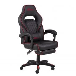Fredriks Gaming Chair Cloud II - Noir / Rouge