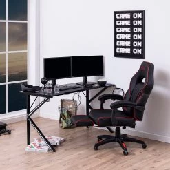 Fredriks Gaming Chair Cloud II - Noir / Rouge 15 Fredriks Gaming Chair Cloud II - Noir / Rouge -Chaises Soldes 2022 1000297635 211007 08054500039 MOOD DETAILS P000000001000297635 mood