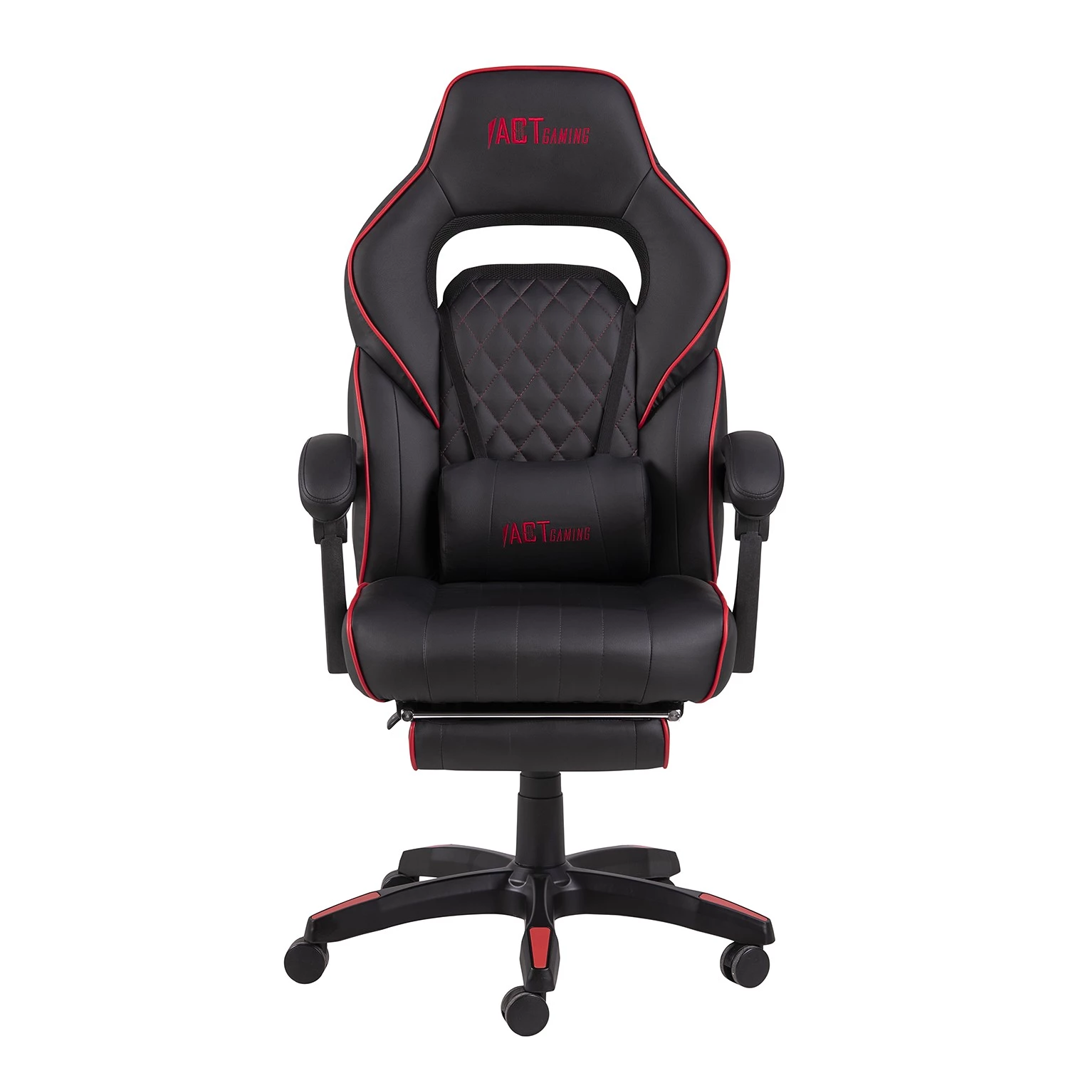 Fredriks Gaming Chair Cloud II - Noir / Rouge 7 Fredriks Gaming Chair Cloud II - Noir / Rouge – Image 5