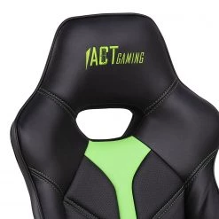 Fredriks Gaming Chair Corner - Noir / Vert -Chaises Soldes 2022 1000297652 211007 08054800214 DETAILS P000000001000297652