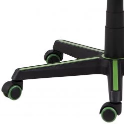 Fredriks Gaming Chair Corner - Noir / Vert -Chaises Soldes 2022 1000297652 211007 08054800238 DETAILS P000000001000297652