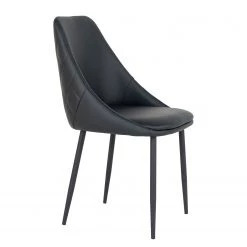 Red Living Chaise à accoudoirs Hackberry (lot de 2) - Noir 17 Red Living Chaise à accoudoirs Hackberry (lot de 2) - Noir -Chaises Soldes 2022 1000299409 211012 13445500136 DETAILS P000000001000299409