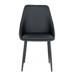 Red Living Chaise à accoudoirs Hackberry (lot de 2) - Noir 18 Red Living Chaise à accoudoirs Hackberry (lot de 2) - Noir -Chaises Soldes 2022 1000299409 211012 13445500138 DETAILS P000000001000299409