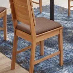 Naturoo Chaises Kasai (lot de 2) - Marron -Chaises Soldes 2022 1000300302 211124 08440500051 DETAILS P000000001000300302